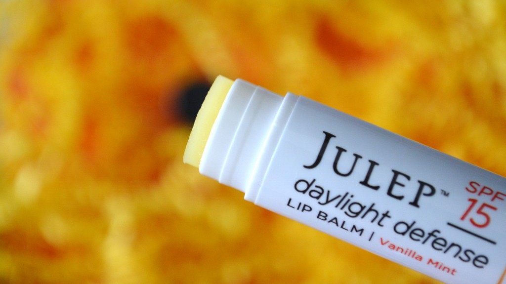 Julep Daylight Defense SPF 15 Lip Balm