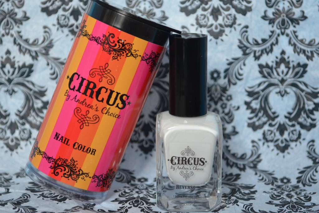 MyGlam Glam Bag - Circus By Andrea's Choice Nail Color Reverso