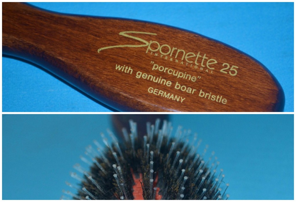 Spornette Porcupine Oval Classic Cushion Brush From Big Daddy Beauty
