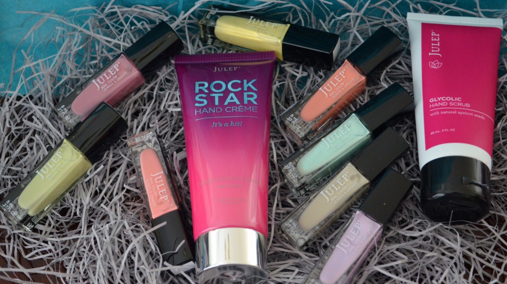 Julep Maven March 2013 Playful Collection