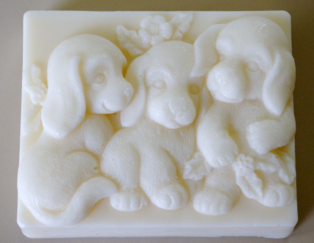 Natura Culina Organic Skincare - Coconut Fruit Goat Milk Soap