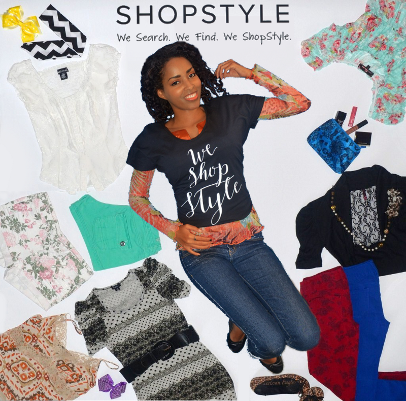ShopStyle - We Search. We Find. We ShopStyle.