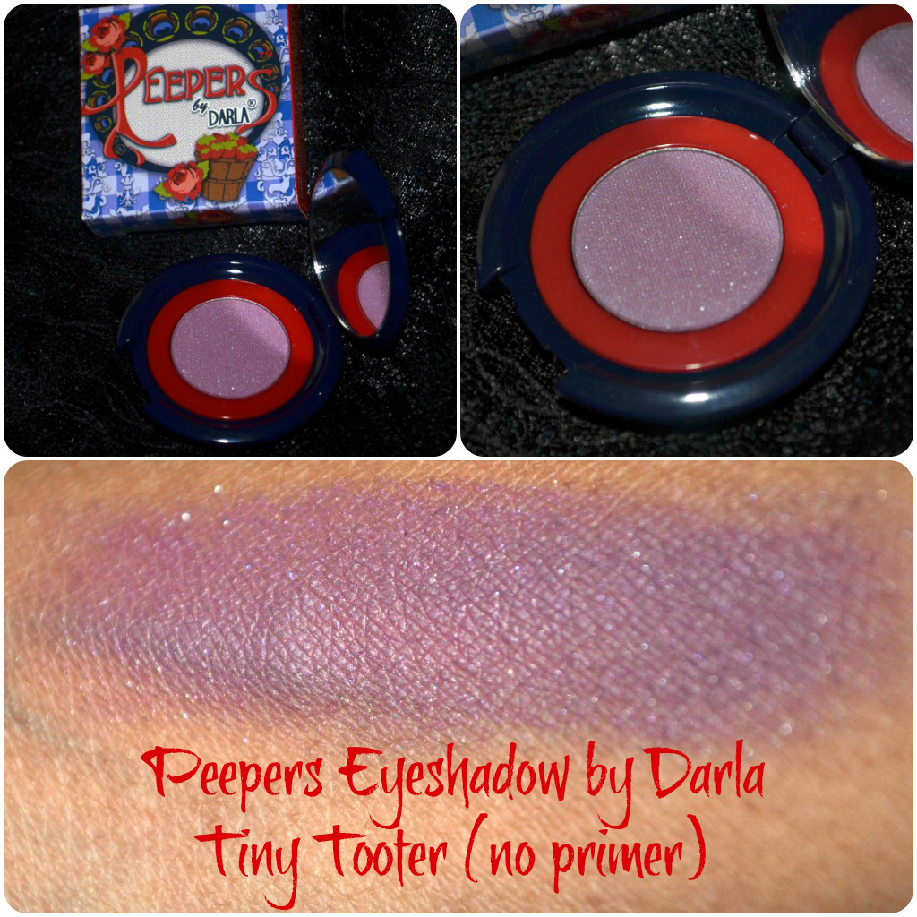 Peepers Eyeshadow by Darla Makeup - Tiny Tooter