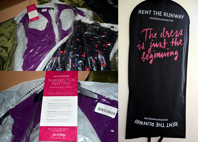 Rent The Runway Delivery