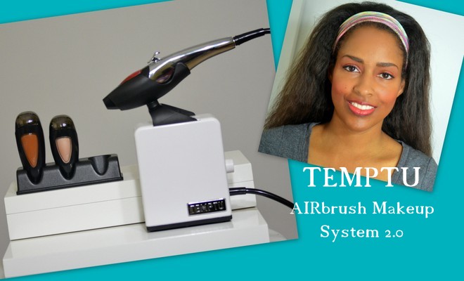 TEMPTU AIRbrush Makeup System 2.0