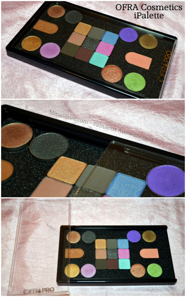 OFRA Cosmetics iPalette - magnetic makeup case